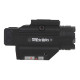 Подствольный фонарь с лазером Vector Optics Doublecross Compact, красный лазер