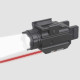 Подствольный фонарь с лазером Vector Optics Doublecross Compact, красный лазер