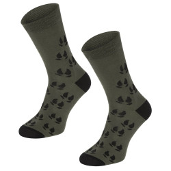 Шкарпетки Wild Hooves, оливковий, р. 39-42