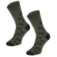 Шкарпетки Wild Hooves, оливковий, р. 39-42