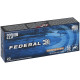 Набій нарізний Federal Power Shok 223 Rem, куля SP, 55 gr (3,56 г)