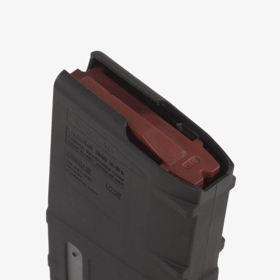 Магазин Magpul PMAG 25 LR/SR GEN M3 Window, 7.62x51, Black (MAG292-BLK)