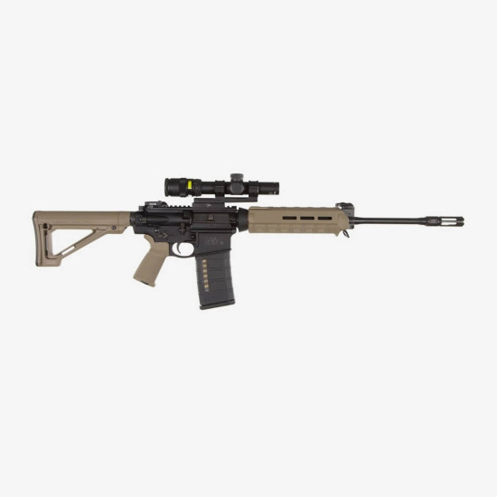 Магазин Magpul PMAG 25 LR/SR GEN M3 Window, 7.62x51, Black (MAG292-BLK)