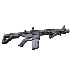 Гвинтівка пневматична Crosman DPMS SBR Full Auto