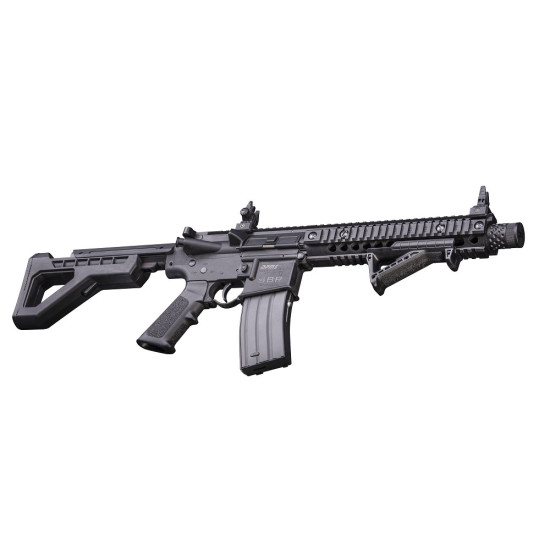 Гвинтівка пневматична Crosman DPMS SBR Full Auto