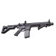 Гвинтівка пневматична Crosman DPMS SBR Full Auto