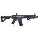 Гвинтівка пневматична Crosman DPMS SBR Full Auto