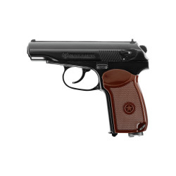 Пістолет пневматичний Umarex Legends Makarov, кал. 4,5 мм