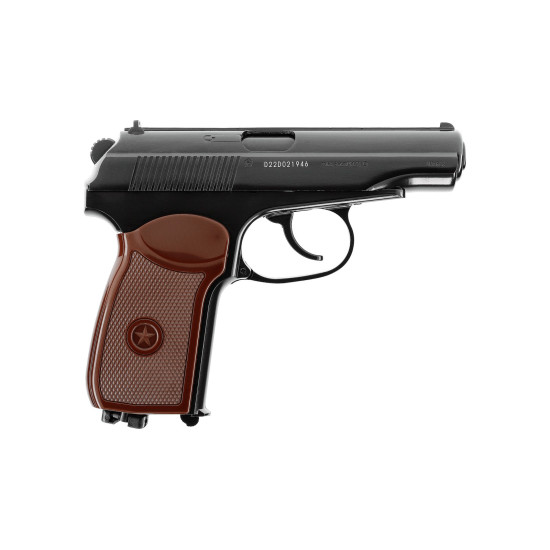 Пістолет пневматичний Umarex Legends Makarov, кал. 4,5 мм