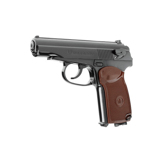 Пістолет пневматичний Umarex Legends Makarov, кал. 4,5 мм