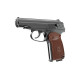 Пістолет пневматичний Umarex Legends Makarov, кал. 4,5 мм