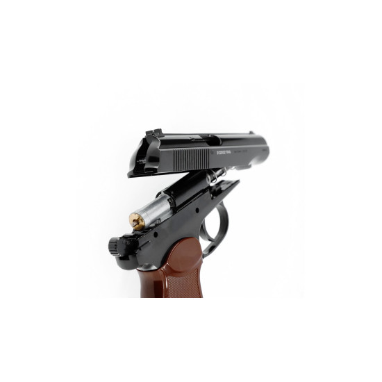 Пістолет пневматичний Umarex Legends Makarov, кал. 4,5 мм