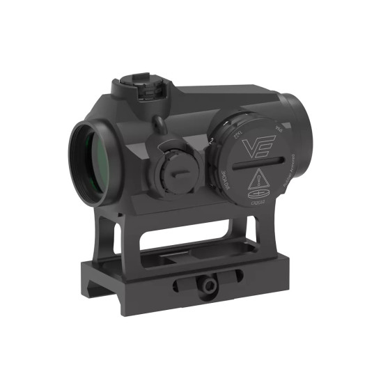 Прицел коллиматорный Vector Optics Maverick 1x22 Red Dot Scope S-MIL
