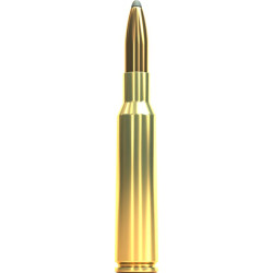 Набій нарізний Sellier & Bellot SP 6,5x55, 156 gr (10,1 г), 20 шт