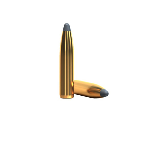 Набій нарізний Sellier & Bellot SP 6,5x55, 156 gr (10,1 г), 20 шт