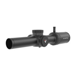 Прицел оптический Vector Optics S10 1-10x24 (30 мм), с подсветкой, SFP, VS 10-1 MIL