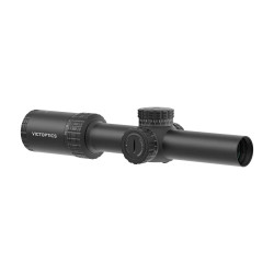 Приціл оптичний Vector Optics S10 1-10x24 (30 мм), з підсвічуванням, SFP, VS 10-1 MIL