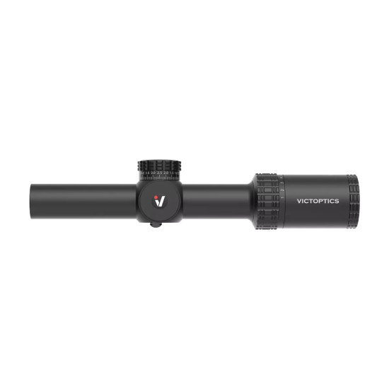 Прицел оптический Vector Optics S10 1-10x24 (30 мм), с подсветкой, SFP, VS 10-1 MIL
