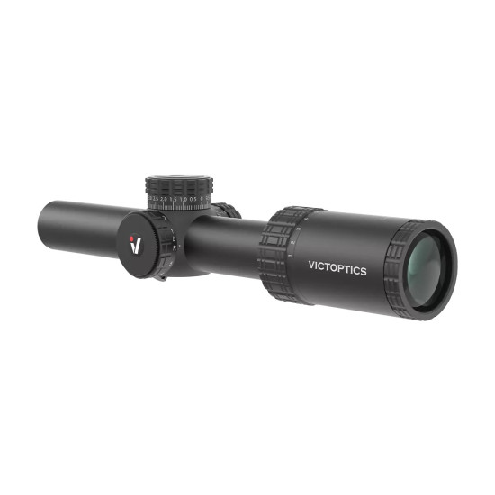Прицел оптический Vector Optics S10 1-10x24 (30 мм), с подсветкой, SFP, VS 10-1 MIL