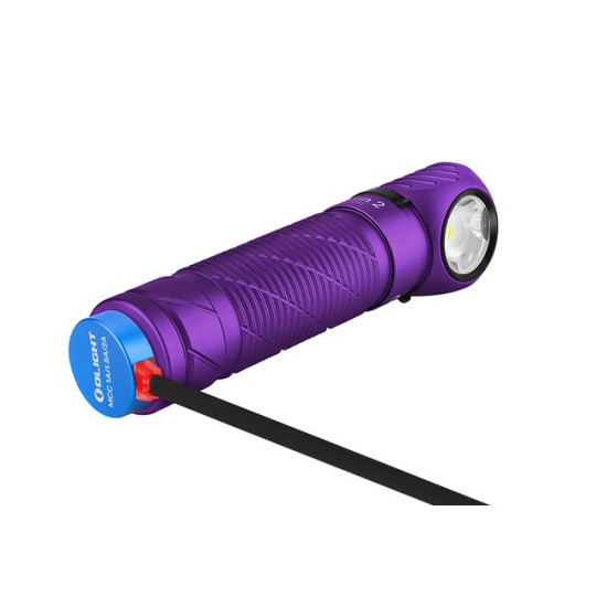 Фонарь Olight Perun 2 LE, цвет фиолетовый