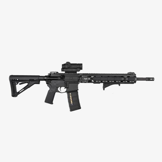 Магазин Magpul PMAG 30 AR/M4 GEN M3 Window, 5.56x45, чорний