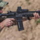 Магазин Magpul PMAG 30 AR/M4 GEN M3 Window, 5.56x45, чорний