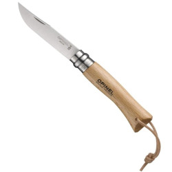 Нож Opinel №7 Trekking, натуральный