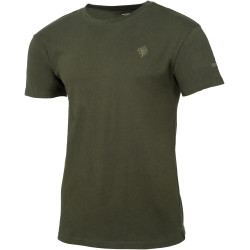 Футболка Hallyard Jones, зелёная, р. 3XL (1 шт.)