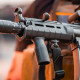 Рукоятка перенесення вогню Magpul MVG Vertical M-LOK Slot System, чорна