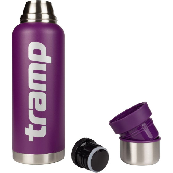 Термос Tramp Expedition Line 1,2 л UTRC-028, purple