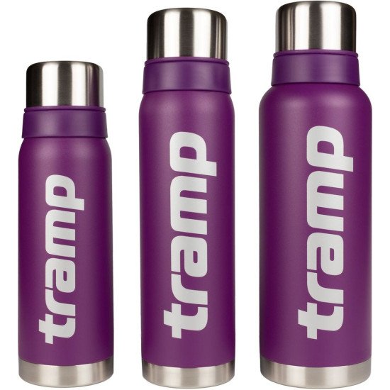 Термос Tramp Expedition Line 1,2 л UTRC-028, purple