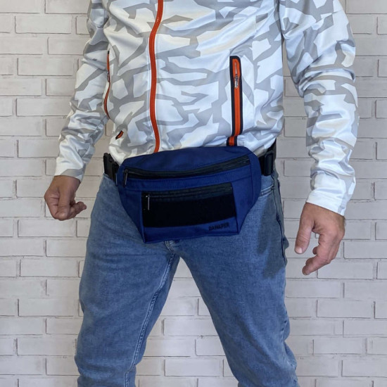 Сумка DANAPER Bagy, Blue (1109650)