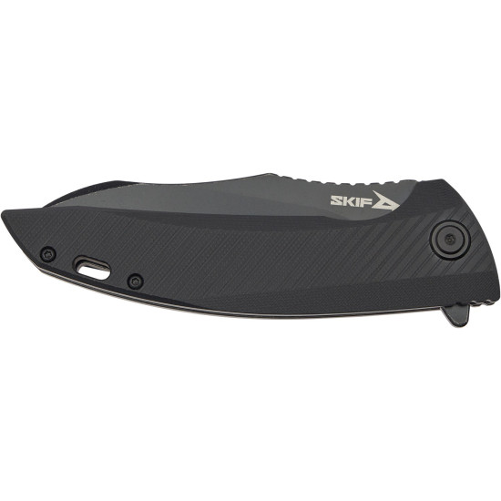 Ніж Skif Vulture BSW, D2, black