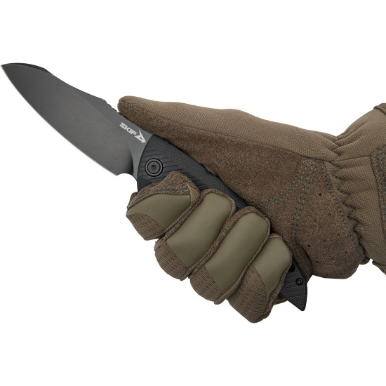 Ніж Skif Vulture BSW, D2, black