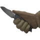 Ніж Skif Vulture BSW, D2, black