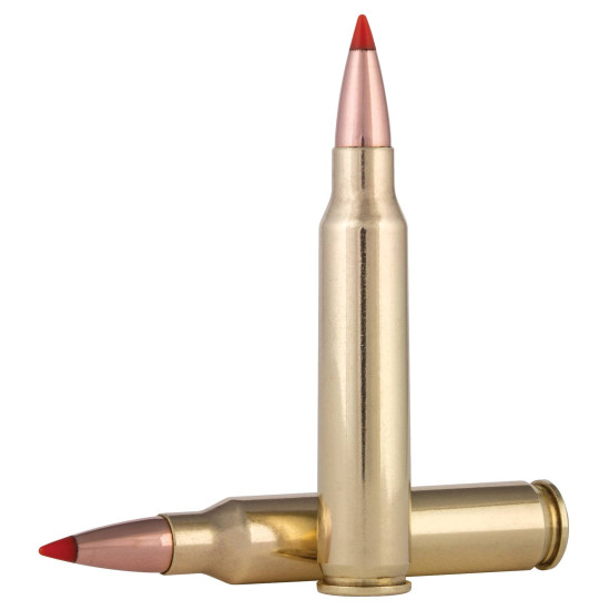 Набій нарізний Federal Varmint & Predator 223 Rem, куля Hornady V-Max, 53 gr (3,43 г)