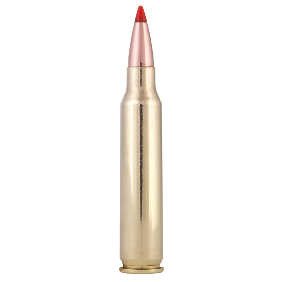 Набій нарізний Federal Varmint & Predator 223 Rem, куля Hornady V-Max, 53 gr (3,43 г)