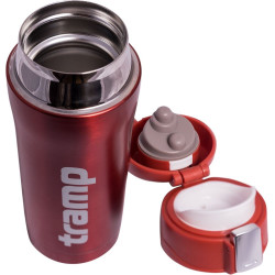 Термос Tramp 0,45 л UTRC-107, красный