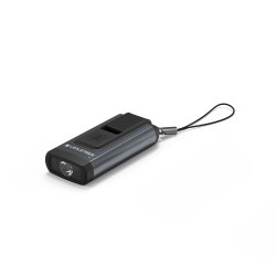 Фонарь-брелок LedLenser K6R Safety, аккумуляторный, 400 лм