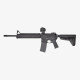 Магазин Magpul PMAG 30 AR/M4 GEN M2 MOE, 5.56x45, Black, чорний