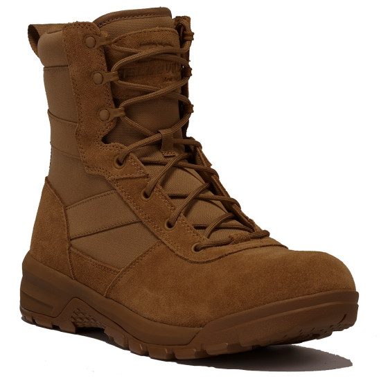 Черевики Belleville Spear Point Lightweight Hot Weather, 8, coyote brown