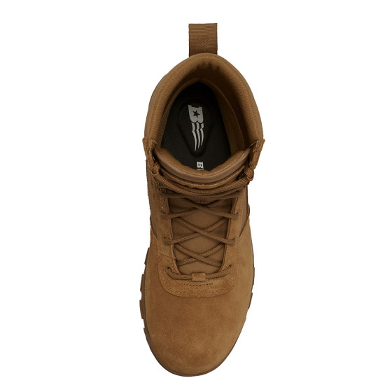 Черевики Belleville Spear Point Lightweight Hot Weather, 8, coyote brown