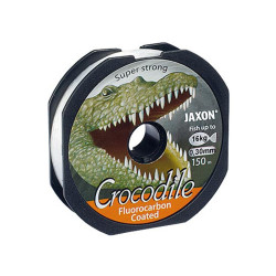 Волосінь JAXON Crocodile Fluorocarbon coated 0,12 мм