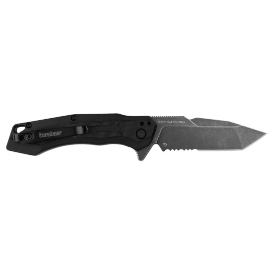 Ніж Kershaw Analyst, напівсерейтор
