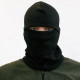 Шапка-маска, балаклава TTX Fleece Polar-260, чёрная