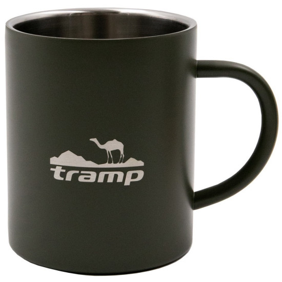 Термокружка TRAMP 300 мл UTRC-009, olive