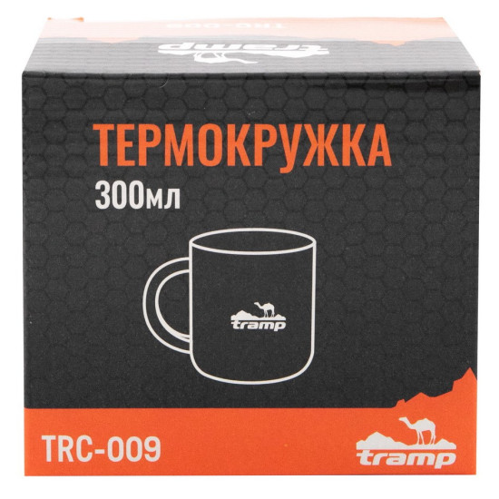 Термокружка TRAMP 300 мл UTRC-009, olive