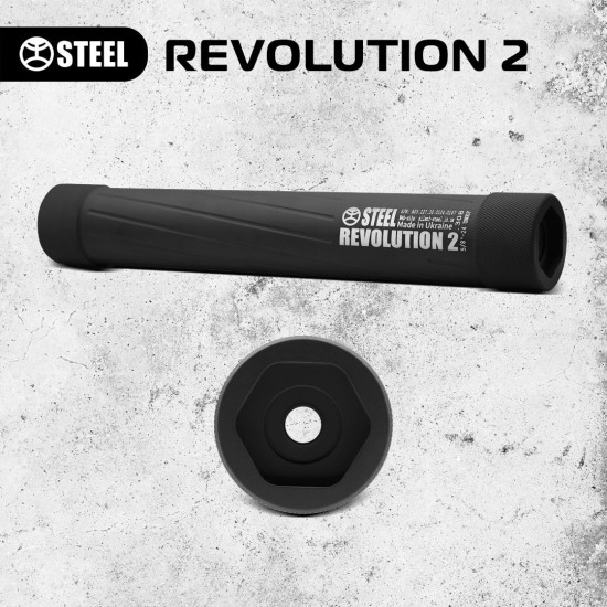 Саундмодератор REVOLUTION 2 .308 5/8x24