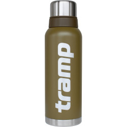 Термос Tramp Expedition Line 1,2 л UTRC-028, олива