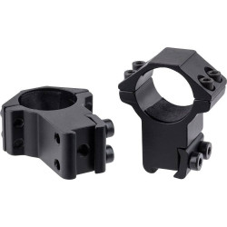 Кольца Beeman FTMA012, 25,4 мм, высокие, сплав, 11 мм